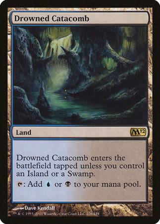 Drowned Catacomb [Magic 2012] - Destination Retro