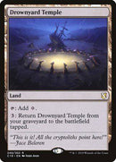 Drownyard Temple [Commander 2019] - Destination Retro