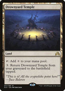 Drownyard Temple [Shadows over Innistrad] - Destination Retro