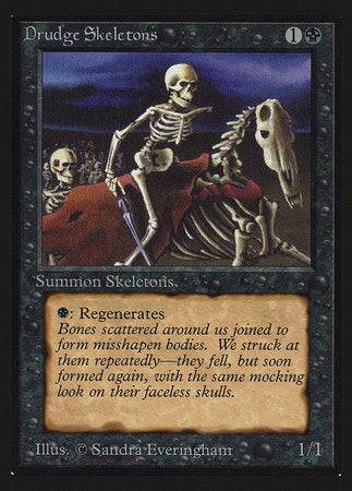 Drudge Skeletons (CE) [Collectors’ Edition] - Destination Retro