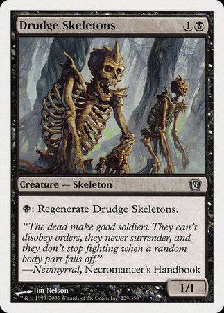 Drudge Skeletons [Eighth Edition] - Destination Retro