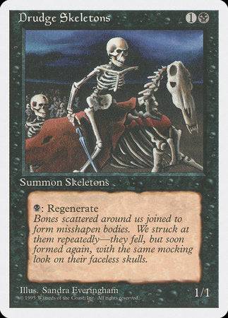 Drudge Skeletons [Fourth Edition] - Destination Retro