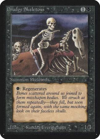 Drudge Skeletons [Limited Edition Alpha] - Destination Retro