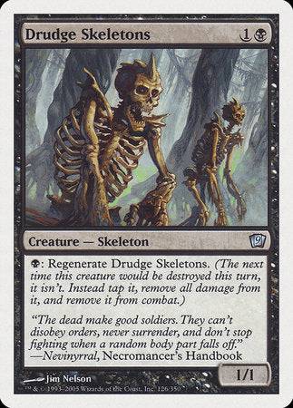 Drudge Skeletons [Ninth Edition] - Destination Retro