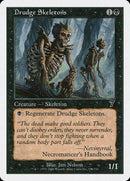 Drudge Skeletons [Seventh Edition] - Destination Retro