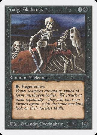 Drudge Skeletons [Unlimited Edition] - Destination Retro