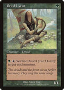 Druid Lyrist [Odyssey] - Destination Retro