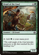 Druid of the Cowl [Aether Revolt] - Destination Retro
