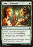 Druid's Deliverance [Modern Masters 2017] - Destination Retro