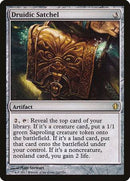Druidic Satchel [Commander 2013] - Destination Retro