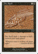 Dry Spell [Classic Sixth Edition] - Destination Retro