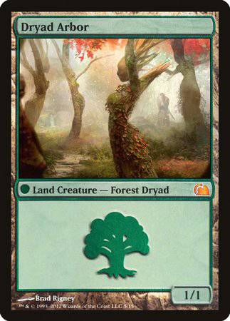 Dryad Arbor [From the Vault: Realms] - Destination Retro
