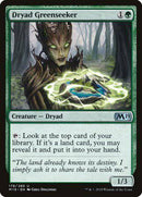 Dryad Greenseeker [Core Set 2019] - Destination Retro