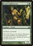 Dryad Sophisticate [Guildpact] - Destination Retro