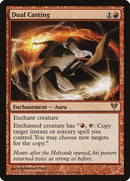 Dual Casting [Avacyn Restored] - Destination Retro