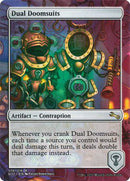 Dual Doomsuits [Unstable] - Destination Retro