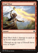 Dual Shot [Ixalan] - Destination Retro