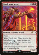 Dualcaster Mage [Judge Gift Cards 2015] - Destination Retro