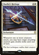 Duelist's Heritage [Commander Anthology Volume II] - Destination Retro