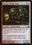 Duergar Hedge-Mage [Commander 2011] - Destination Retro
