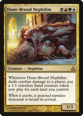 Dune-Brood Nephilim [Guildpact] - Destination Retro