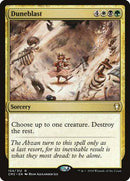 Duneblast [Commander Anthology Volume II] - Destination Retro
