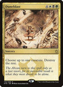 Duneblast [Khans of Tarkir] - Destination Retro