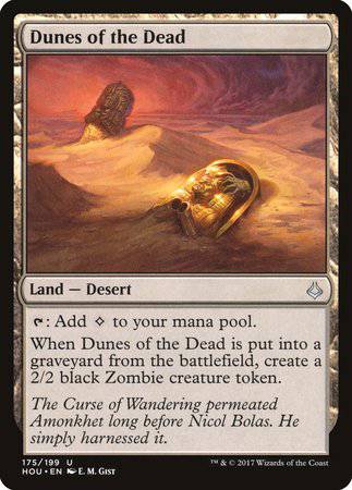 Dunes of the Dead [Hour of Devastation] - Destination Retro