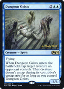 Dungeon Geists  [Core Set 2020 Prerelease Promos] - Destination Retro