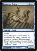 Dungeon Geists [Dark Ascension] - Destination Retro