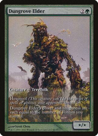 Dungrove Elder [Magic 2012 Promos] - Destination Retro