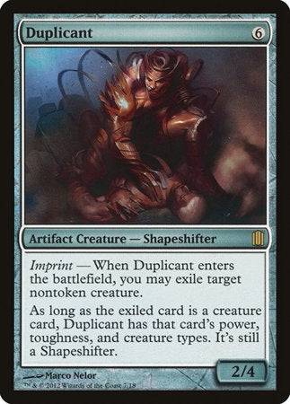 Duplicant [Commander's Arsenal] - Destination Retro