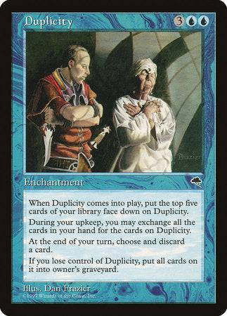 Duplicity [Tempest] - Destination Retro