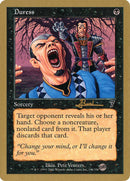 Duress (Antoine Ruel) (SB) [World Championship Decks 2001] - Destination Retro