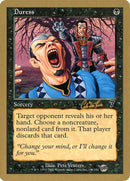 Duress (Carlos Romao) (SB) [World Championship Decks 2002] - Destination Retro