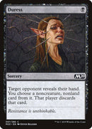 Duress [Core Set 2020] - Destination Retro
