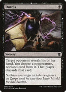 Duress [Dragons of Tarkir] - Destination Retro