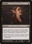Duress [Duel Decks: Divine vs. Demonic] - Destination Retro