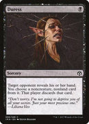 Duress [Iconic Masters] - Destination Retro