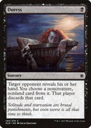 Duress [Ixalan] - Destination Retro