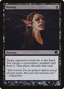 Duress [Premium Deck Series: Graveborn] - Destination Retro