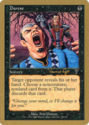 Duress (Tom van de Logt) [World Championship Decks 2001] - Destination Retro