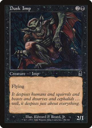 Dusk Imp [Odyssey] - Destination Retro
