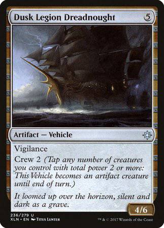Dusk Legion Dreadnought [Ixalan] - Destination Retro
