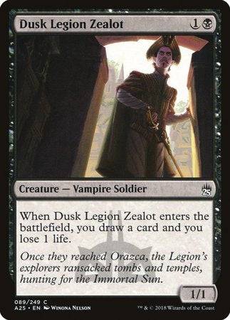 Dusk Legion Zealot [Masters 25] - Destination Retro