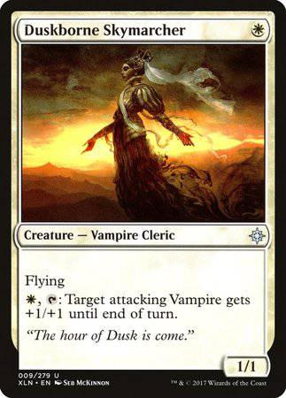 Duskborne Skymarcher [Ixalan] - Destination Retro