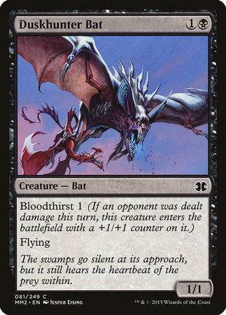 Duskhunter Bat [Modern Masters 2015] - Destination Retro