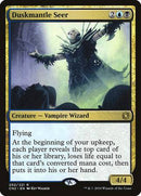 Duskmantle Seer [Conspiracy: Take the Crown] - Destination Retro