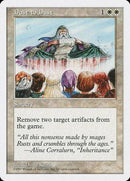 Dust to Dust [Fifth Edition] - Destination Retro