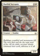 Dutiful Servants [Hour of Devastation] - Destination Retro